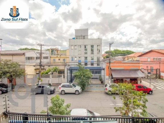 Imagem Apartamento à Venda No Planalto Paulista Com 3 Dormitórios Sendo 1 Suíte e 2 Vagas