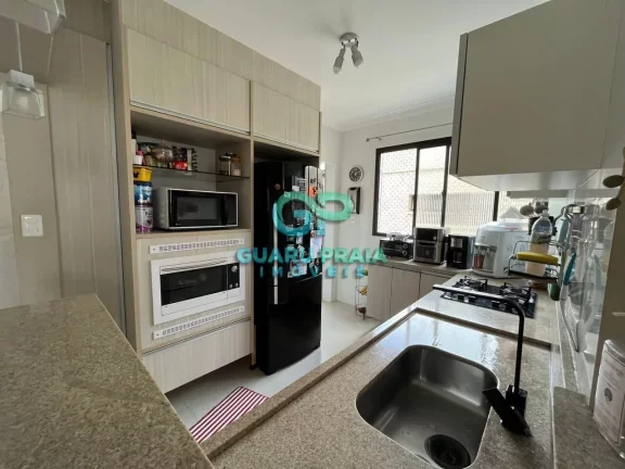 Imagem Apartamento à venda no bairro Astúrias - Guarujá/SP