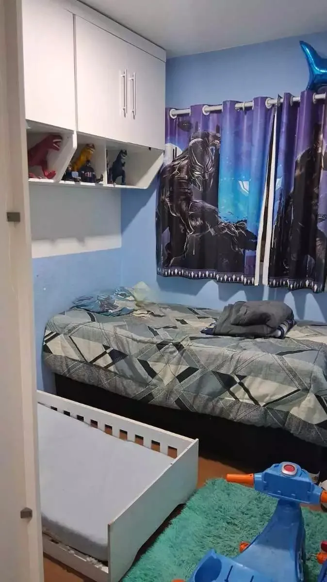 Imagem VENDO LINDO APARTAMENTO NO BAIRRO PIRAPORINHA EM DIADEMA!