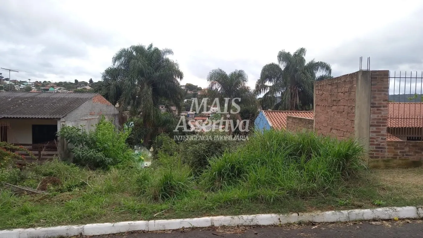 Foto do imóvel Terreno para venda 12,50 x 23,00 (287,50m²), bairro Rincão em Novo Hamburgo/RS.