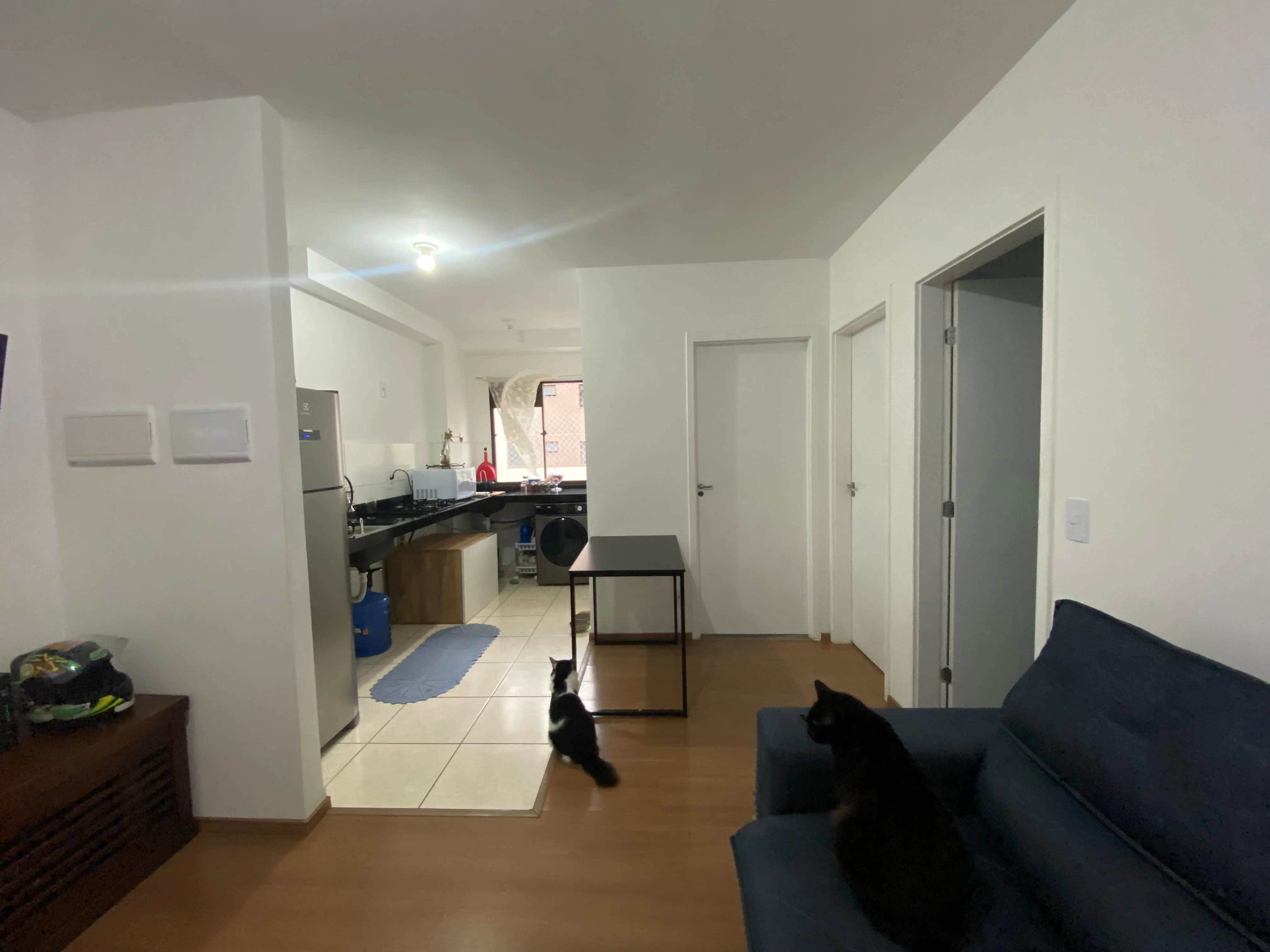 Imagem "Apartamento de 2 Dormitórios no Condomínio Lar Londres - Conforto e Lazer no Centro de Votorantim"