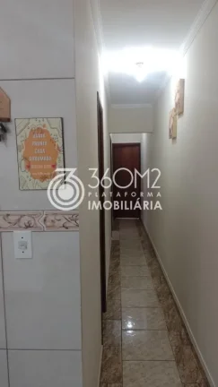Imagem Apartamento sem Condomínio para Venda em Santo André / SP no bairro Vila Tibiriçá