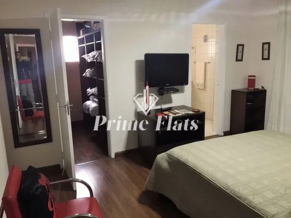 Imagem Flat disponível para venda no Augusta Flat, com 83m², 2 dormitórios e 2 vagas