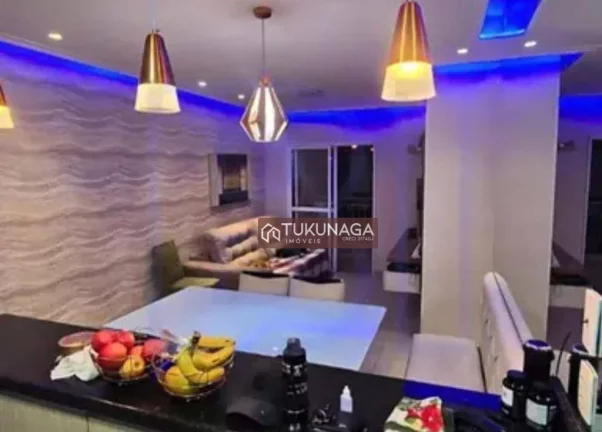Imagem Apartamento Garden à venda, 86 m² por R$ 775.000,00 - Jardim Flor da Montanha - Guarulhos/SP