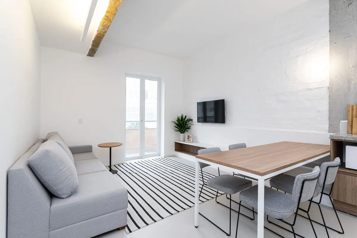 Foto do imóvel Apartamento com 1 Quarto para alugar, 49m² - Jardins em Rua Augusta, 2445 - Jardins, São Paulo - SP