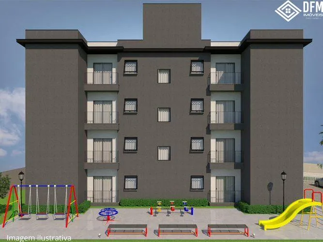Imagem Apartamento com 2 Dormitorio(s) localizado(a) no bairro Vila Nova Cintra em Mogi das Cruzes / Mato Grosso do Sul Ref.:DE180