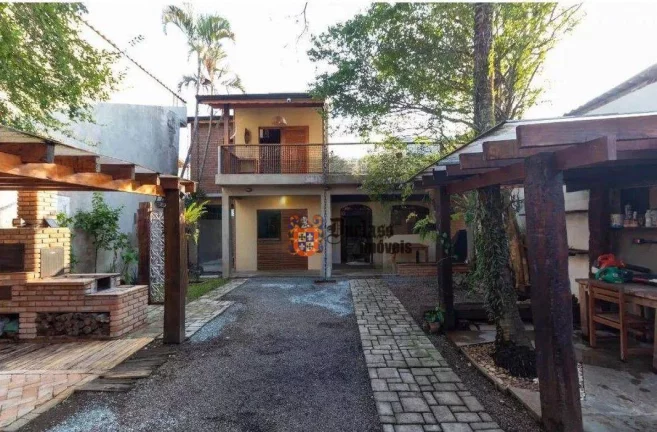 Foto do imóvel Casa com 3 dormitórios à venda, 250 m² por R$ 1.470.000,00 - Cangaiba - São Paulo/SP
