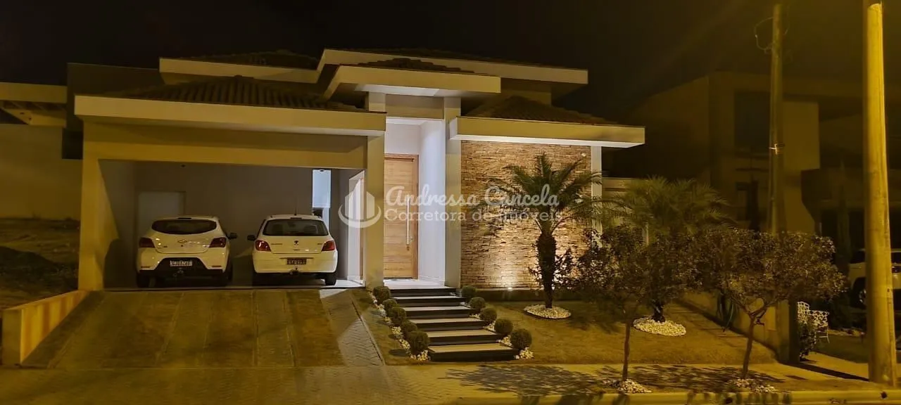 Imagem Quinta do Lago 1 - Casa com 3 dormitórios à venda, 230 m² por R$ 1.350.000 - Quinta do Lago I - Blue Lagoon - São José do Rio Preto/SP
