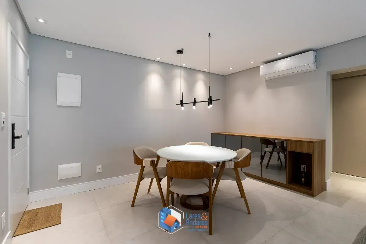 Imagem Apartamento para venda em Indianópolis com 1 quarto, sendo 1 suíte, 79m²