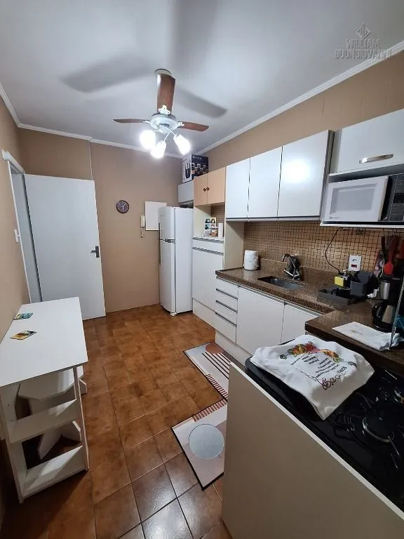 Imagem Apartamento em São Vicente no Itararé, 2 dorms, 1 vaga, 43m²!