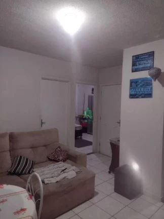 Imagem Apartamento com 2 dormitórios, 52 m² - venda por R$ 209.000,00 ou aluguel por R$ 1.400,00/mês - Pimentas - Guarulhos/SP