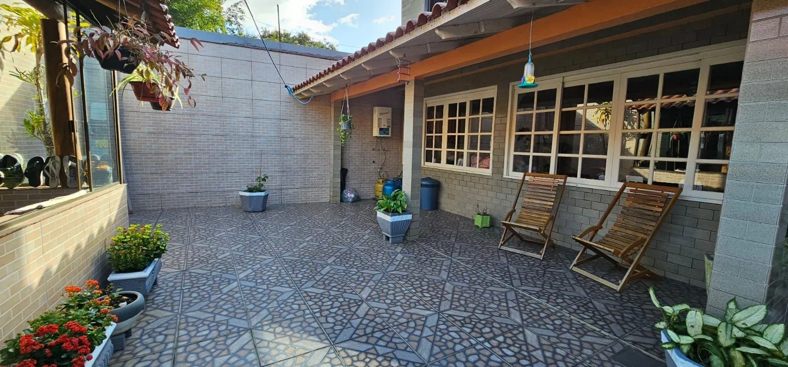 Imagem Casa 3 dormitórios Bairro Guarujá