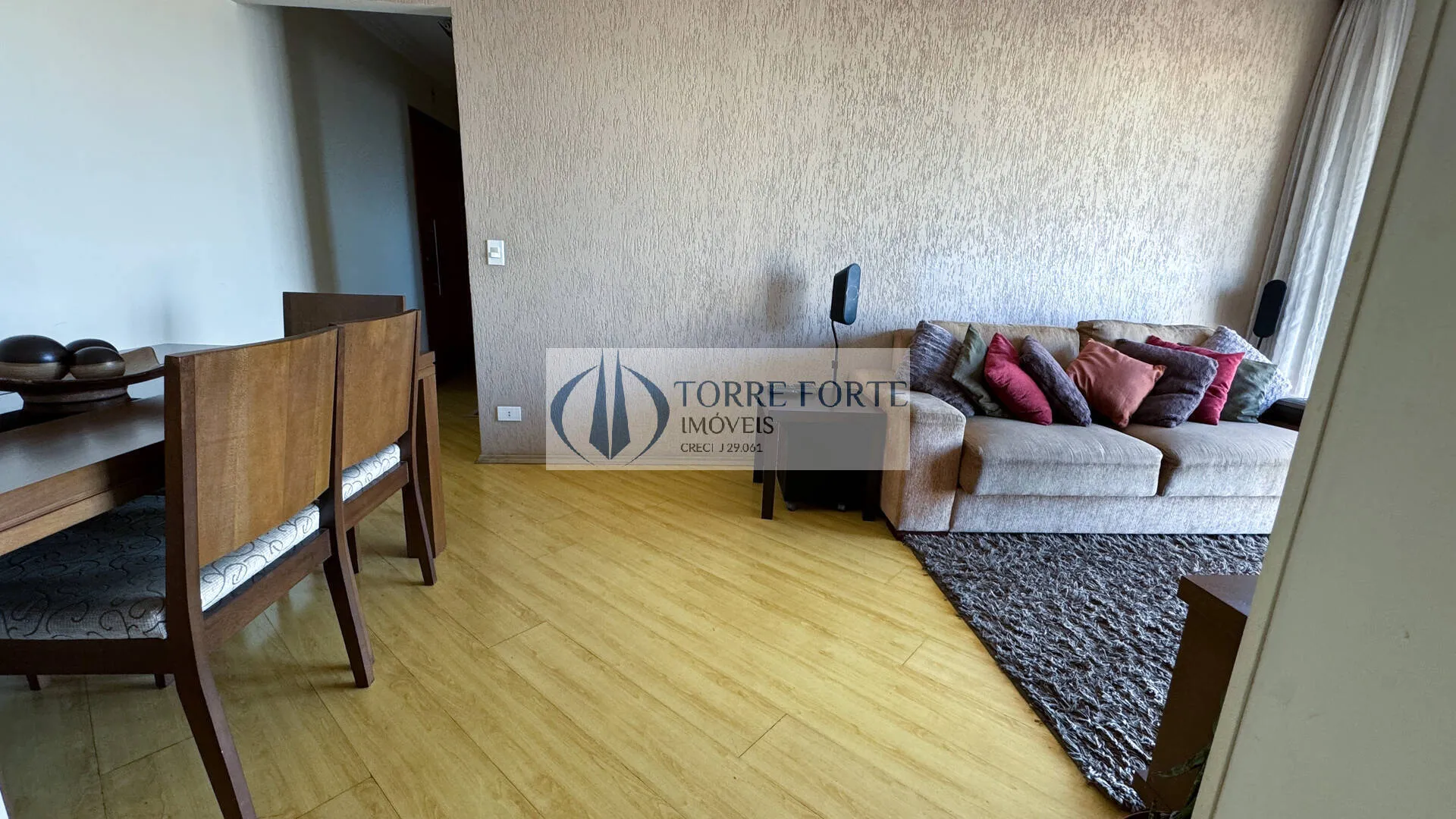 Imagem Apartamento 2 dormitórios 1 suíte 1 vaga Chacará Cruzeiro so Sul