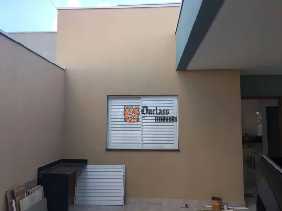 Imagem Casa com 2 dormitórios à venda, 128 m² por R$ 660.000,00 - Jardim dos Sabiás - Indaiatuba/SP