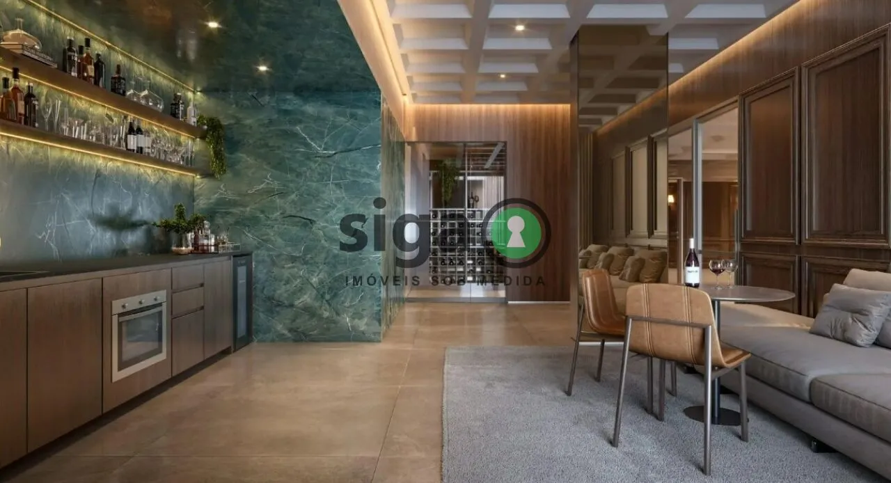 Imagem Apartamento para venda em Moema 04 dormitórios. São Paulo - SP