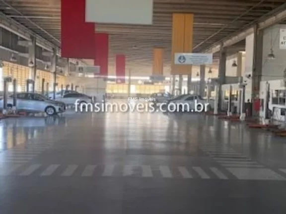 Imagem Galpão com 12.158 m² na Av. João Dias