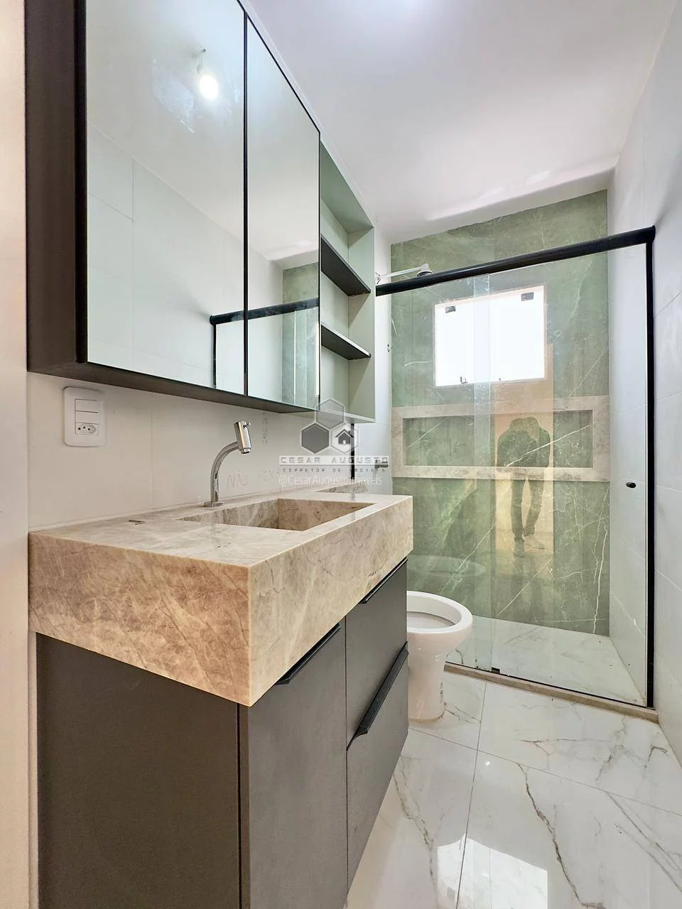 Imagem The Home Residence - Casas Planas com Acabamento de Alto Padrão e 03 suítes no melhor do Eus?(C)bio