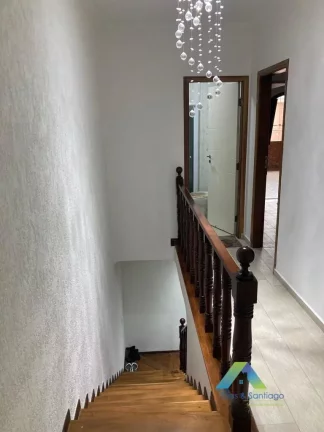 Imagem Sobrado com 04 quartos e 320m² de area construida