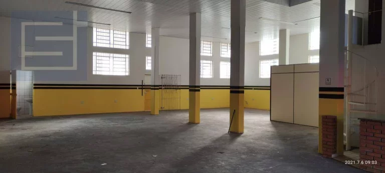 Imagem Salão para alugar, 300 m² por R$ 3.429,60/mês - Jardim Gollo - Socorro/SP