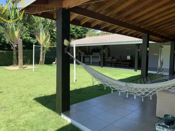 Imagem Chácara para Venda em Atibaia, Rio Abaixo, 5 dormitórios, 5 suítes, 6 banheiros, 5 vagas