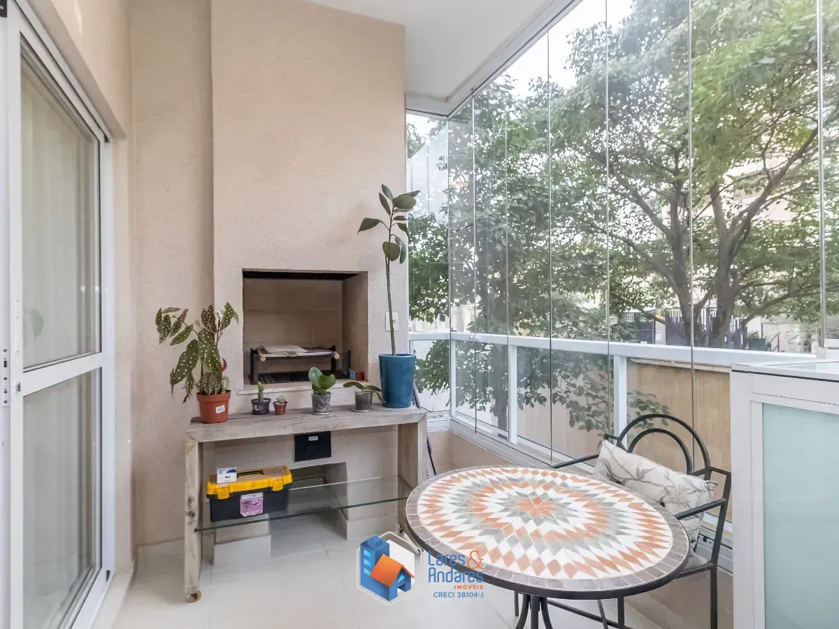 Imagem Apartamento para venda em Jardim Sarah com 3 quartos, sendo 1 suíte, 87m²