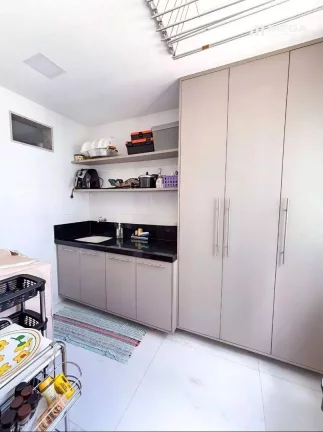 Imagem Apartamento com 3 dormitórios à venda, 120 m² por R$ 1.380.000,00 - Praia de Itaparica - Vila Velha/ES
