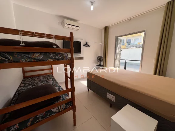 Imagem Apartamento a venda no Perequê açú com ótima localização.