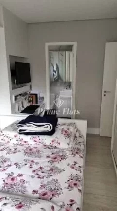 Imagem Flat disponível para venda no Ciragan, com 77m², 2 dormitórios e 1 vaga de garagem