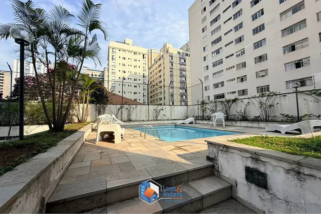 Imagem Apartamento à venda 2 Quartos 1 Vaga 55M² Vila Mariana São Paulo - SP