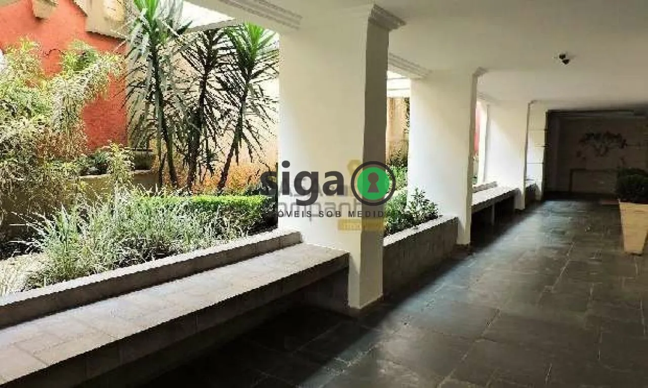 Imagem Apartamento a venda no Jardim Paulista com 3 quartos sendo 1 suite e 1 vaga
