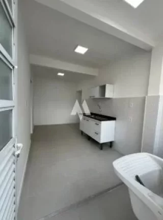 Imagem Apartamento com 3 quartos e 1 banheiro à venda, 77 m² em Santos