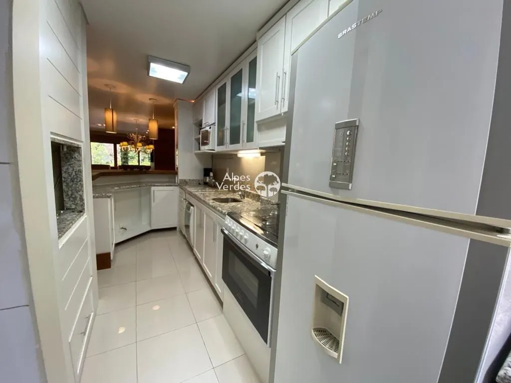 Imagem Apartamento à Venda em Centro, Gramado - RS
