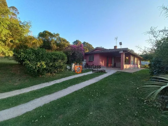 Imagem Chácara com 3 dormitórios à venda, 2688 m² por R$ 395.000,00 - Verava - Ibiúna/SP