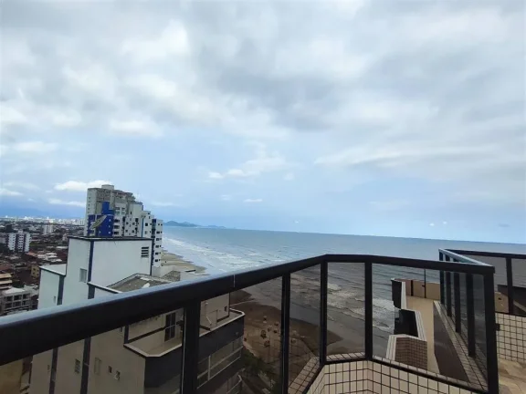 Imagem APARTAMENTO COM 75 m² - CAIÇARA - PRAIA GRANDE SP