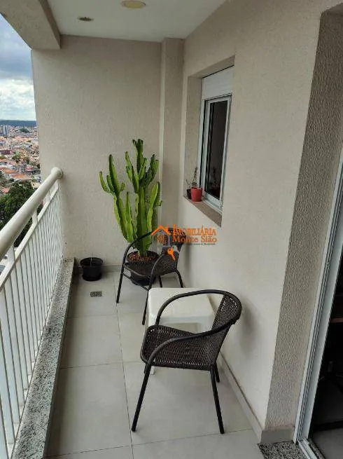 Imagem Studio com 1 dormitório à venda, 37 m² por R$ 405.000,00 - Centro - Guarulhos/SP