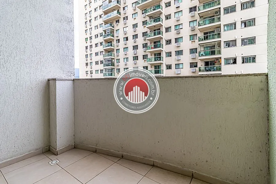 Imagem Apartamento a Venda no bairro Recreio dos Bandeirantes - Rio de Janeiro, RJ