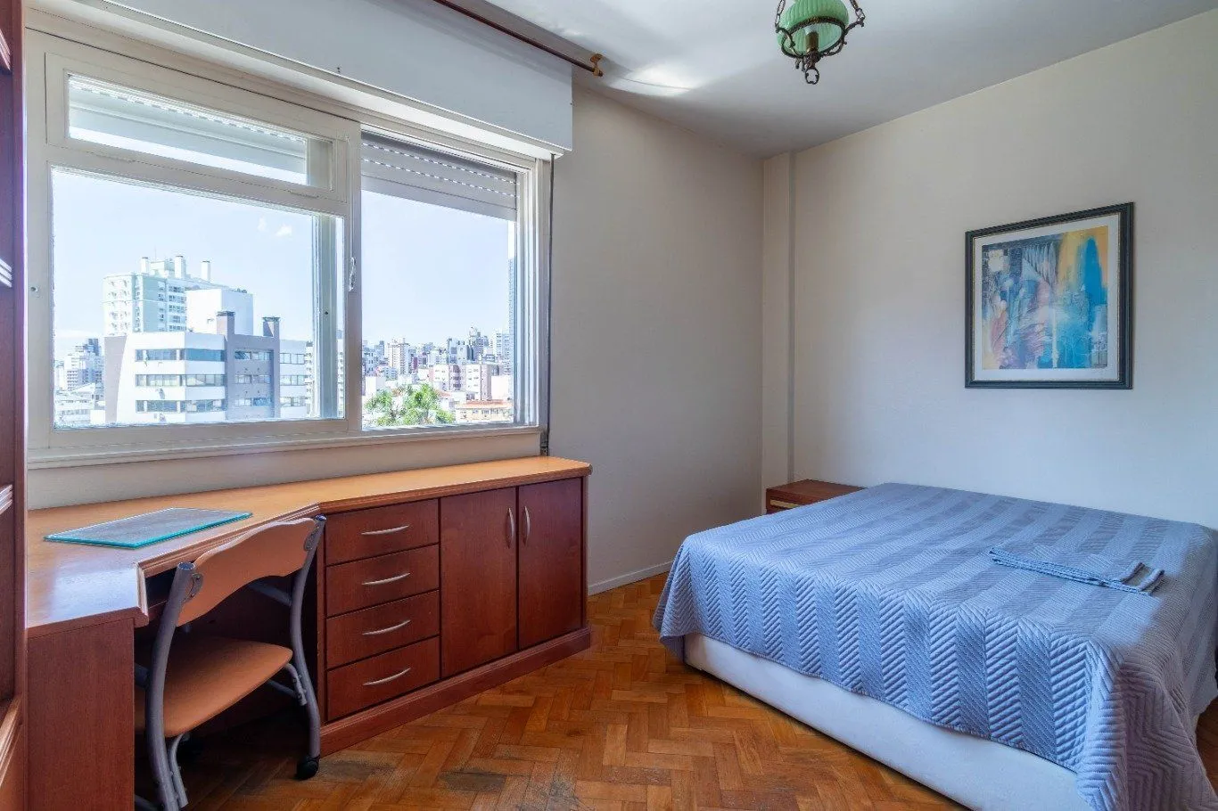 Imagem Apartamento com 3 quartos e 116m² à venda em Petrópolis, Porto Alegre. Rua General Souza Doca, Petrópolis, Porto Alegre