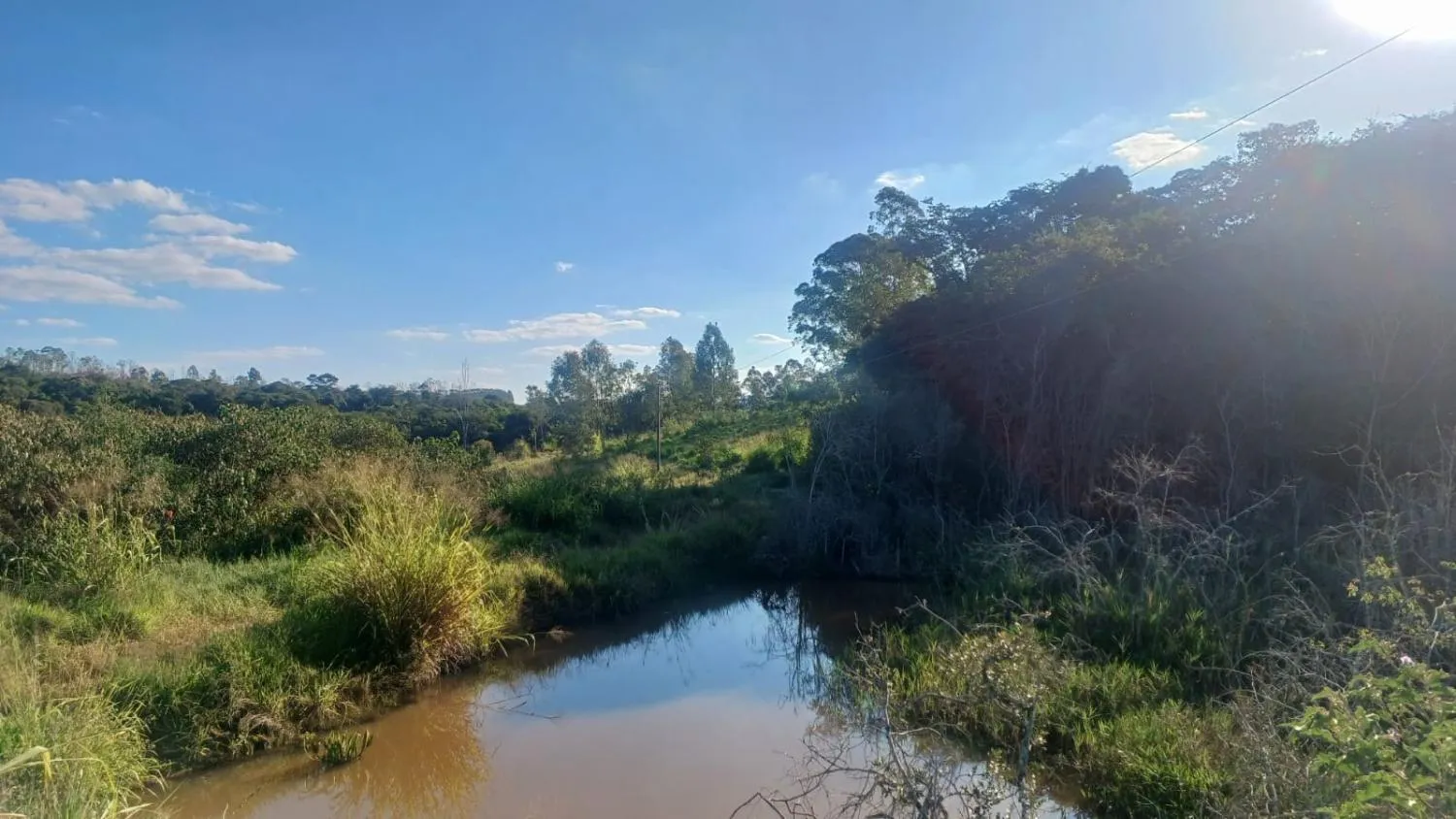 Imagem FAZENDA À VENDA - OLIVEIRA (MG) 107 hectares de terra