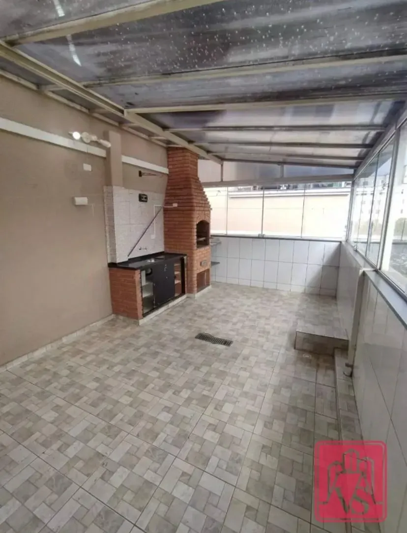 Imagem Apartamento com 3 Quartos à Venda, 90 m² em Parque São Vicente - Mauá