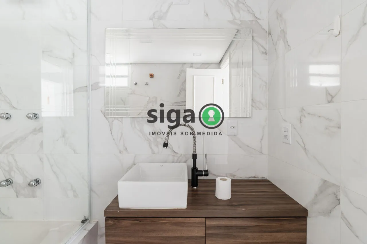 Imagem Apartamento 70m² para locação localizado na Cerqueira César.