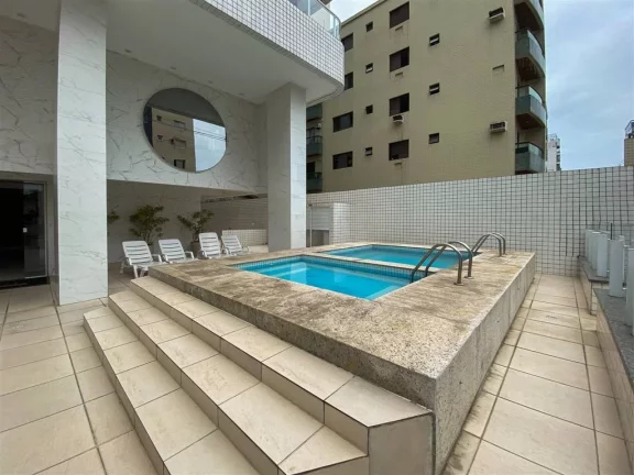 Imagem APARTAMENTO COM 73 m² - BOQUEIRÃO - PRAIA GRANDE SP