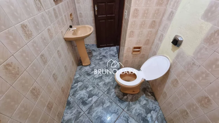 Imagem Casa disponível para locação no Bairro Marechal Rondon – Igarapé/MG.