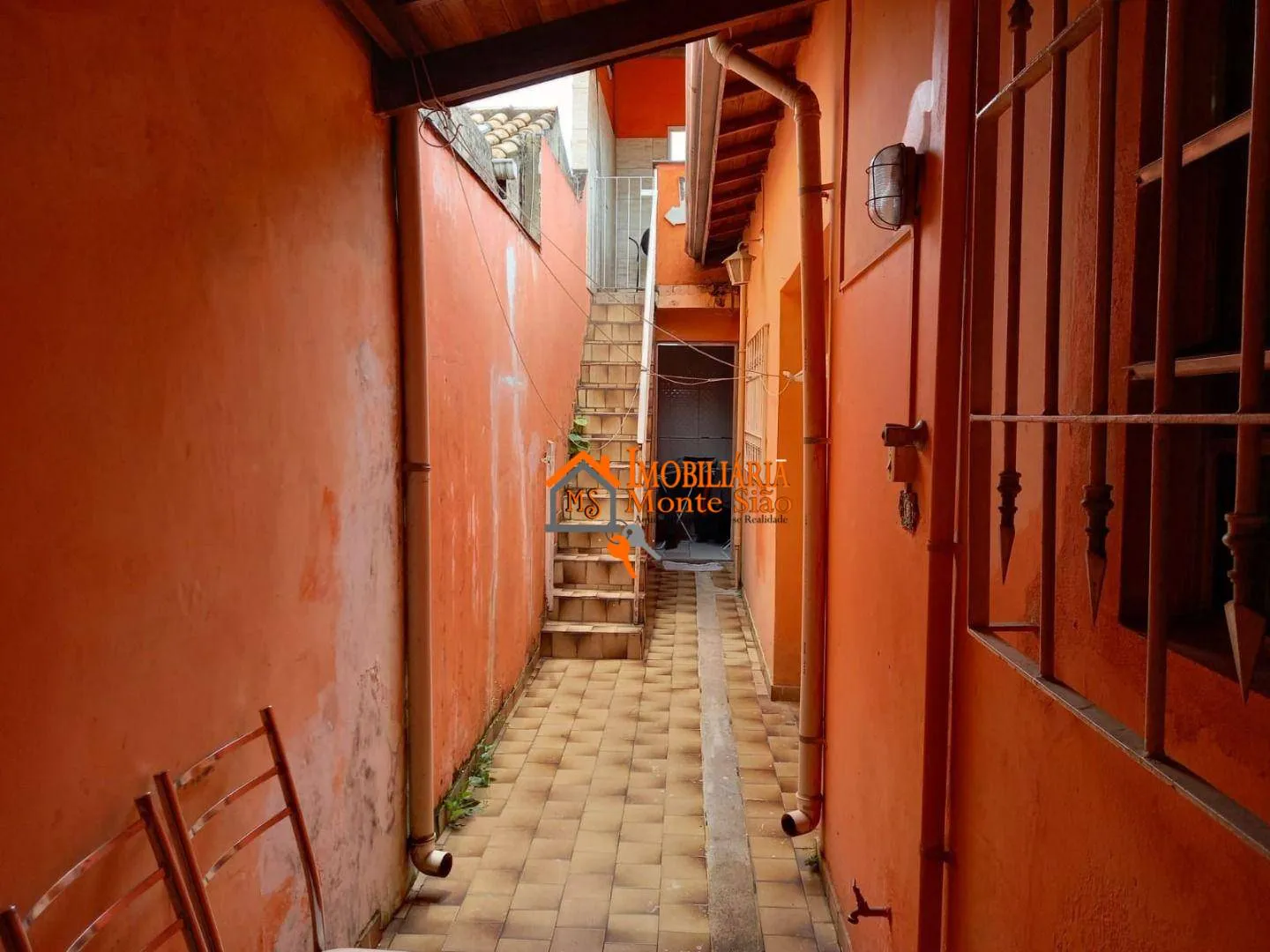 Imagem Casa com 2 dormitórios à venda, 150 m² por R$ 420.000,00 - Jardim Santa Mena - Guarulhos/SP