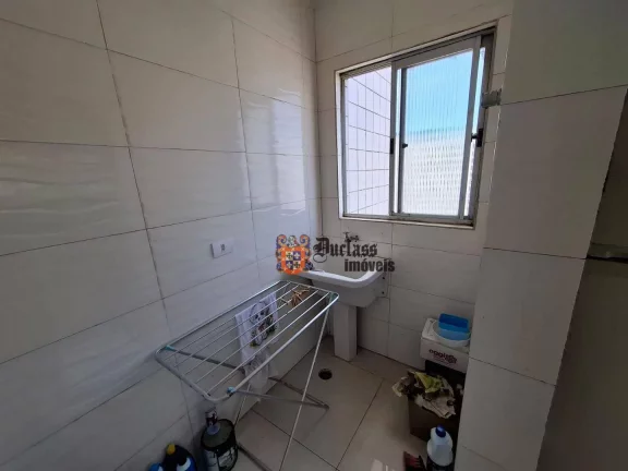 Imagem Cobertura com 2 dormitórios à venda, 115 m² por R$ 399.000,00 - Enseada - Guarujá/SP