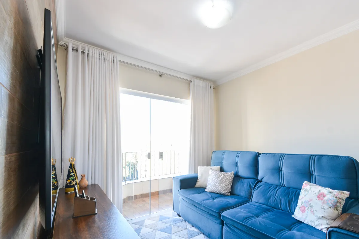 Imagem Apartamento para venda em Vila Gumercindo com 3 quartos, 74m2