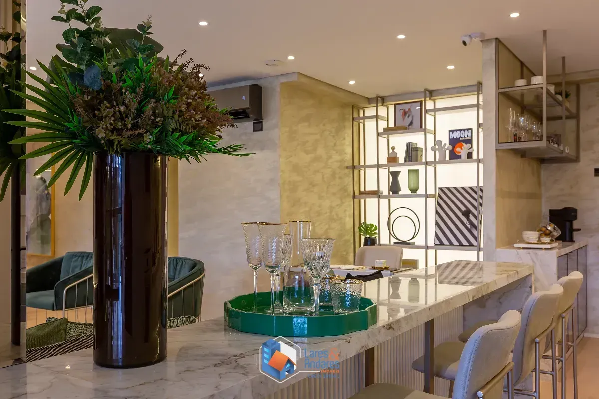 Imagem Apartamento para venda em Jardim das Acácias com 3 quartos, sendo 3 suítes, 134m²