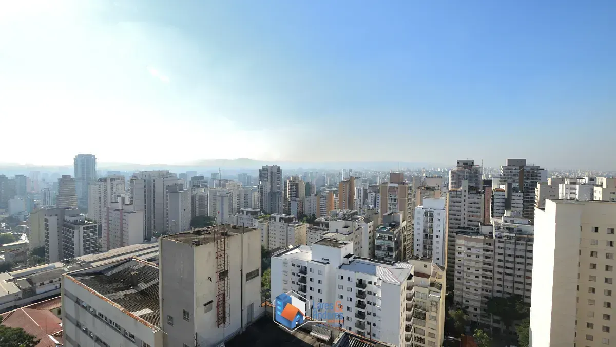 Imagem Apartamento para venda em Perdizes com 2 quartos, sendo 1 suíte, 64m²