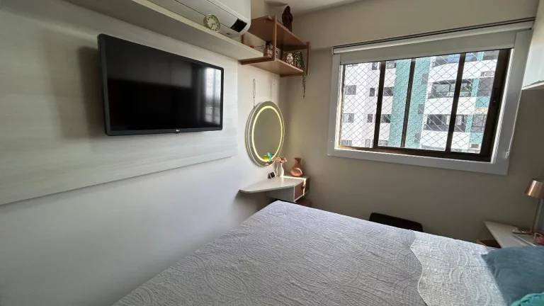 Imagem Apartamento em Candeias com 03 quartos!