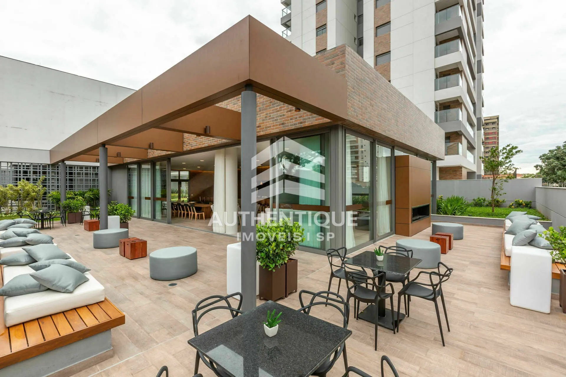 Imagem Sartoria Taquaral Campinas - Apartamento à venda no bairro Taquaral - Campinas/SP