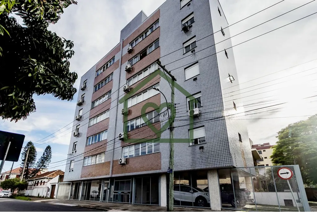 Apartamento no bairro Jardim Itu Sabará em Porto Alegre no condomínio fechado localizado na Rua Cr...